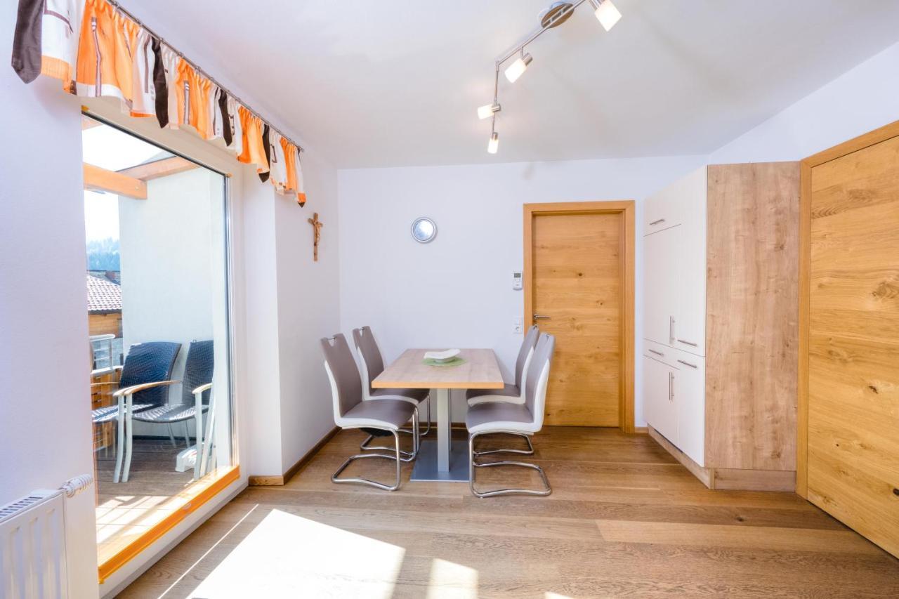 אלטנמרקט אים פונגאו Brueckenwirt'S Ferienwohnung מראה חיצוני תמונה