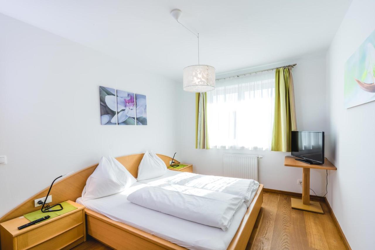 אלטנמרקט אים פונגאו Brueckenwirt'S Ferienwohnung מראה חיצוני תמונה